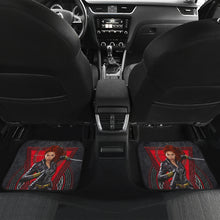 Load image into Gallery viewer, Black Widow Natasha Car Floor Mats Car Accessories Ci220530-05