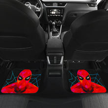Load image into Gallery viewer, Spider Man Car Floor Mats Spider Man Car Accessories Ci122708