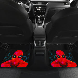 Spider Man Car Floor Mats Spider Man Car Accessories Ci122708