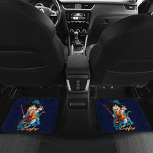 Load image into Gallery viewer, Goku Kid Dragon Ball Z Car Mats Anime Car Accessories Ci0806