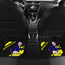 Load image into Gallery viewer, Inumaki Toge Jujutsu KaiSen Car Floor Mats Anime Car Mats Ci0613