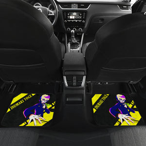 Inumaki Toge Jujutsu KaiSen Car Floor Mats Anime Car Mats Ci0613