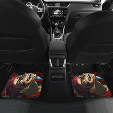Load image into Gallery viewer, Yuji Itadori Angry Car Floor Mats Jujutsu Kai Sen Anime Car Mats Ci0609