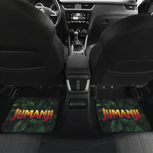 Load image into Gallery viewer, Jumanji The Next Level Car Floor Mats Car Accessories Ci220706-04
