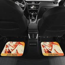 Load image into Gallery viewer, Satoru Gojo Car Mats  Anime Jujutsu KaiSen Car Mats Ci0714