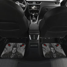 Load image into Gallery viewer, Jon Snow Car Floor Mats Game Of Thrones Car Accessories Ci221019-10