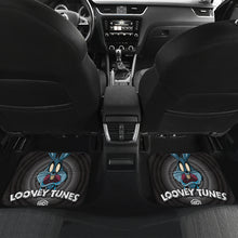 Load image into Gallery viewer, Bugs Bunny Car Floor Mats The Looney Tunes Custom For Fans Ci221205-07