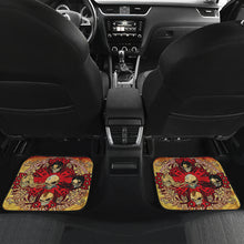Load image into Gallery viewer, Five Finger Death Punch Rock Band Car Floor Mats Five Finger Death Punch Car Accessories Fan Gift Ci120803