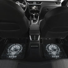 Load image into Gallery viewer, Five Finger Death Punch Rock Band Car Floor Mats Five Finger Death Punch Car Accessories Fan Gift Ci120901