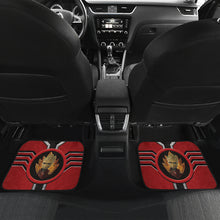 Load image into Gallery viewer, Groot Logo Car Floor Mats Custom For Fans Ci230112-09a