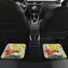 Load image into Gallery viewer, Spongebob Squarepants Car Floor Mats Custom For Fan Ci221123-09