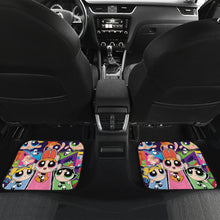 Load image into Gallery viewer, The Powerpuff Girls Car Floor Mats Car Accessories Ci221201-04