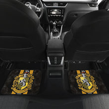 Load image into Gallery viewer, Harry Potter Hufflepuff Car Seat Covers Car Accessories Ci221021-03