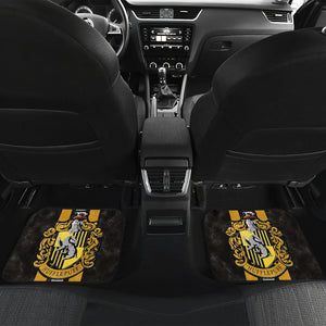 Harry Potter Hufflepuff Car Seat Covers Car Accessories Ci221021-03