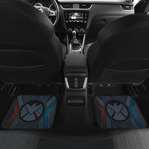 Agents Of Shield Marvel Car Floor Mats Car Accessories Ci221005-10
