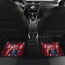 Load image into Gallery viewer, Black Widow Natasha Car Floor Mats Car Accessories Ci220530-09