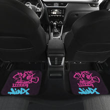 Load image into Gallery viewer, Arcane Jinx Art Car Floor Mats Car Accessories Ci220810-04