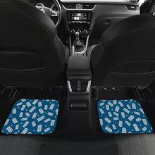 Load image into Gallery viewer, Doctor Who Tardis Car Floor Mats Car Accessories Ci220729-01