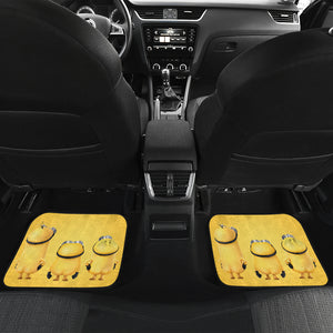 Minion Despicable Me Car Floor Mats Car Accessories Ci220816-04