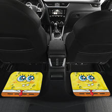 Load image into Gallery viewer, Spongebob Squarepants Car Floor Mats Custom For Fan Ci221123-10