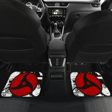 Load image into Gallery viewer, Naruto Anime Car Floor Mats Naruto Akatsuki Itachi Uchiha Car Accessories Ci011804