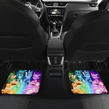 Load image into Gallery viewer, Eevee Evolution Car Floor Mats Car Accessories Ci221114-08