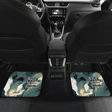 Load image into Gallery viewer, Yuta Okkotsu Car Floor Mats Jujutsu Kaisen Anime Car Mats Ci0707