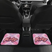 Load image into Gallery viewer, Kirby Car Floor Mats Car Accessories Ci220915-03