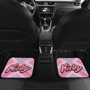 Kirby Car Floor Mats Car Accessories Ci220915-03