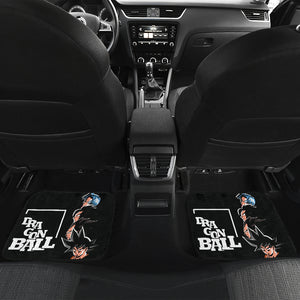 Dragon Ball Car Mats Unique Design Anime Car Accessories Ci0731