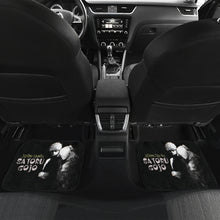 Load image into Gallery viewer, Satoru Gojo Dark Car Mats  Anime Jujutsu KaiSen Car Mats Ci0714