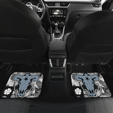 Load image into Gallery viewer, Black Clover Car Floor Mats Asta Black Clover Car Accessories Fan Gift Ci122209