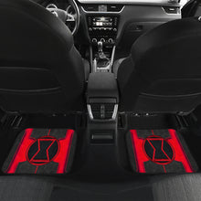 Load image into Gallery viewer, Black Widow Natasha Car Floor Mats Car Accessories Ci220530-01