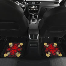 Load image into Gallery viewer, Five Finger Death Punch Rock Band Car Floor Mats Five Finger Death Punch Car Accessories Fan Gift Ci120802