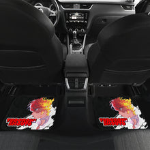 Load image into Gallery viewer, Todoroki Shouto My Hero Academia Car Floor Mats Anime Car Mats For Car Ci0616