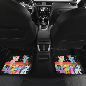 My Little Pony Car Floor Mats Custom For Fans Ci230203-09