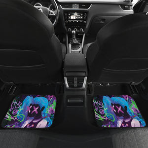 Arcane Jinx Art Car Floor Mats Car Accessories Ci220810-07