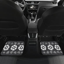 Load image into Gallery viewer, Hawaii Turtle Black Car Floor Mats Car Accessories Ci230202-12