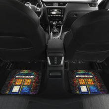 Load image into Gallery viewer, Doctor Who Tardis Car Floor Mats Car Accessories Ci220729-06