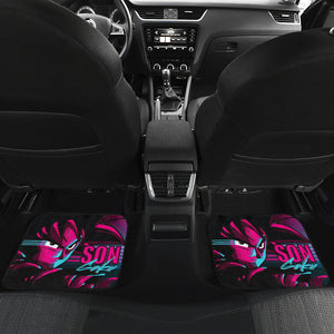 Goku Dragon Ball Z Car Floor Mats Pop Art Anime Style Car Mats Ci0811