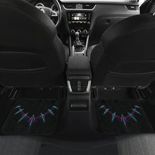 Load image into Gallery viewer, Black Panther Car Floor Mats Car Accessories Ci221104-04q