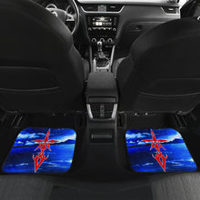 Load image into Gallery viewer, Saber Fate Stay Night Car Floor Mats Car Accessories Ci220505-03