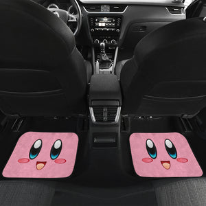 Kirby Car Floor Mats Car Accessories Ci220915-04