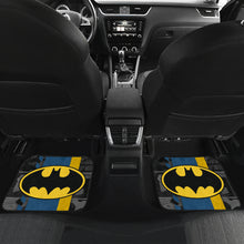Load image into Gallery viewer, Bat Man Car Floor Mats Accessories Ci220329-07