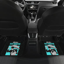 Load image into Gallery viewer, Yuta Okkotsu Couple Car Floor Mats Jujutsu Kaisen Anime Car Mats Ci0708