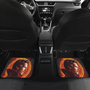 Doctor Strange In The Muiltiverse Car Floor Mats Movie Car Accessories Custom For Fans Ci22060907