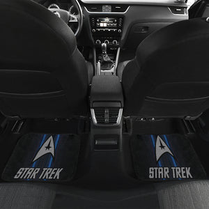 Star Trek Spaceship Car Floor Mats Ci220830-02