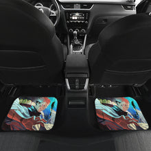 Load image into Gallery viewer, Yuji Itadori Anime Car Floor Mats Jujutsu KaiSen Anime Car Mats Ci0607