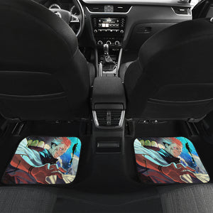 Yuji Itadori Anime Car Floor Mats Jujutsu KaiSen Anime Car Mats Ci0607