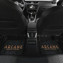 Load image into Gallery viewer, Arcane Jinx Art Car Floor Mats Car Accessories Ci220810-05